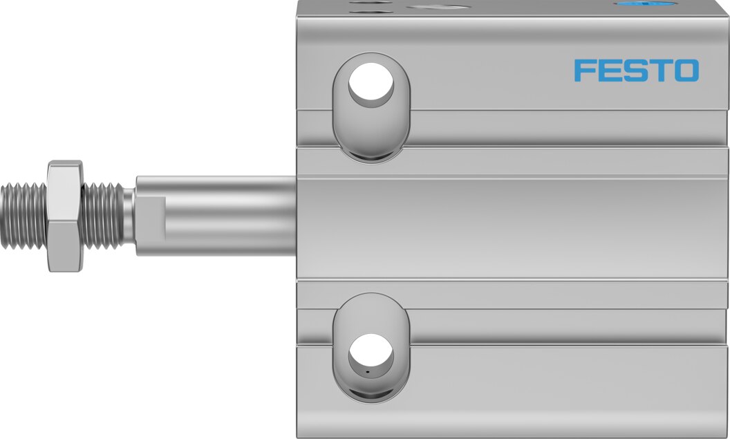 Compact cylinder