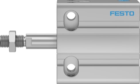 Compact cylinder