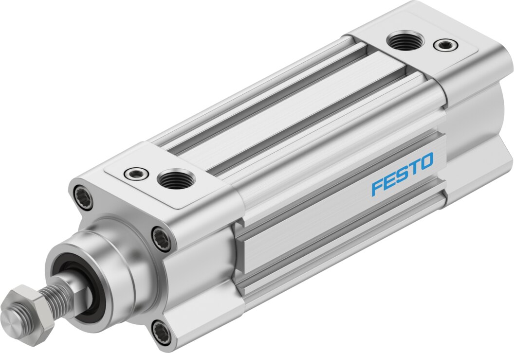 ISO cylinder