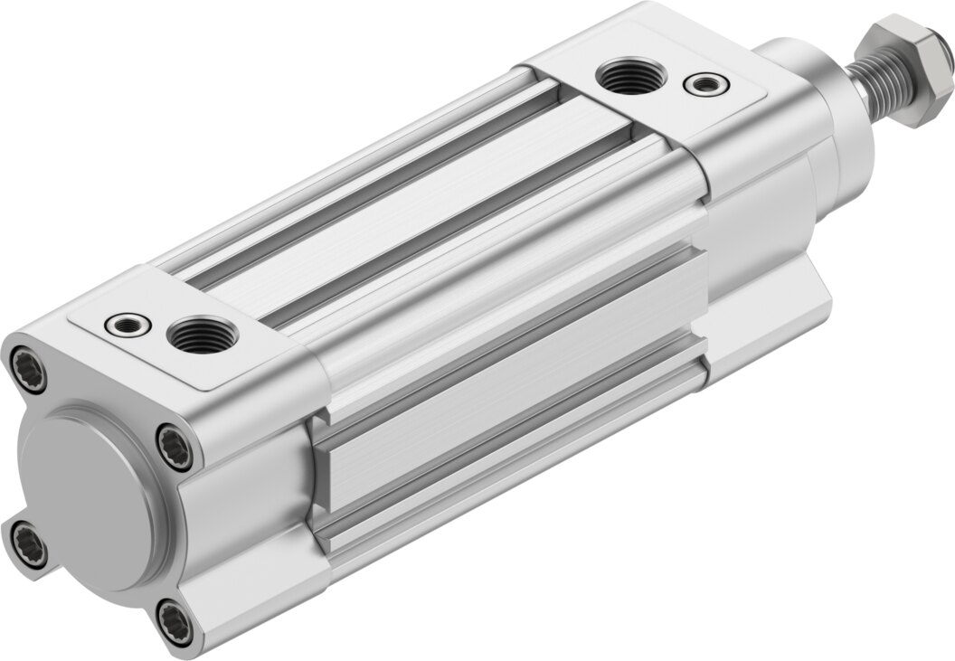 ISO cylinder