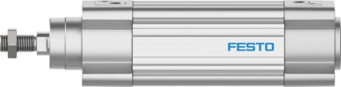 ISO cylinder