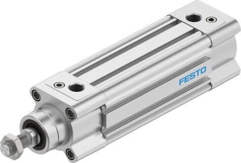 ISO cylinder