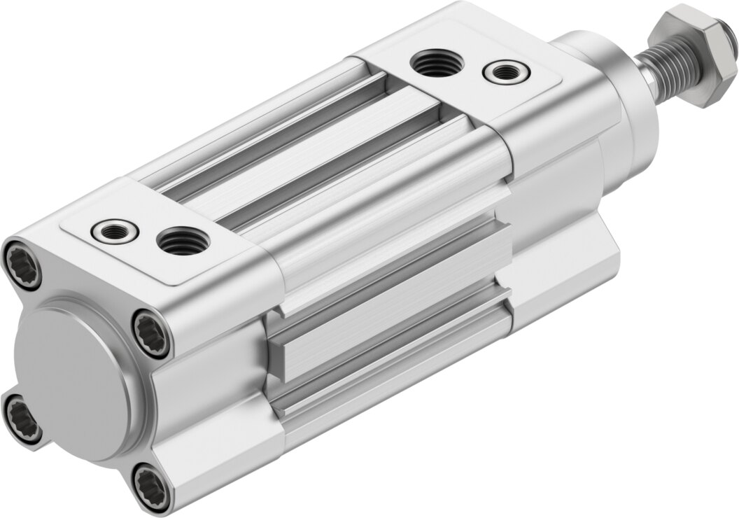 ISO cylinder