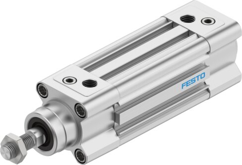 ISO cylinder
