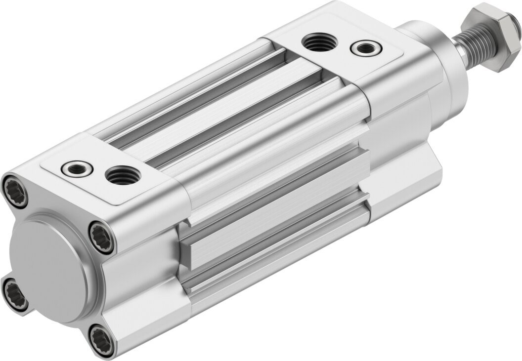 ISO cylinder