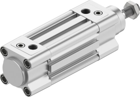 ISO cylinder