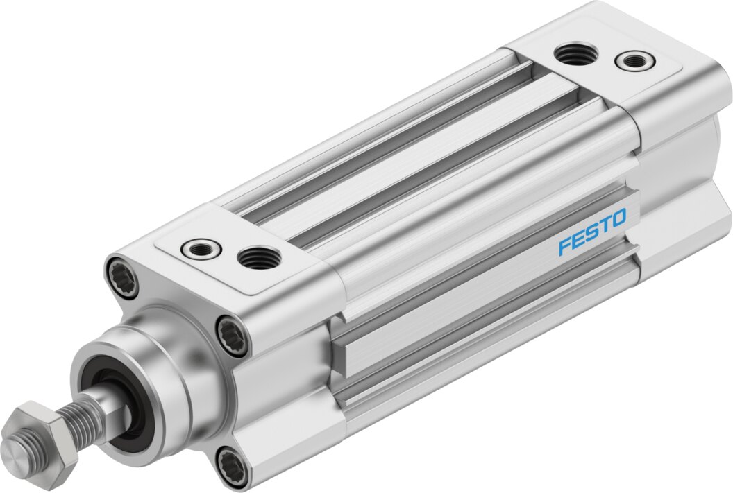 ISO cylinder
