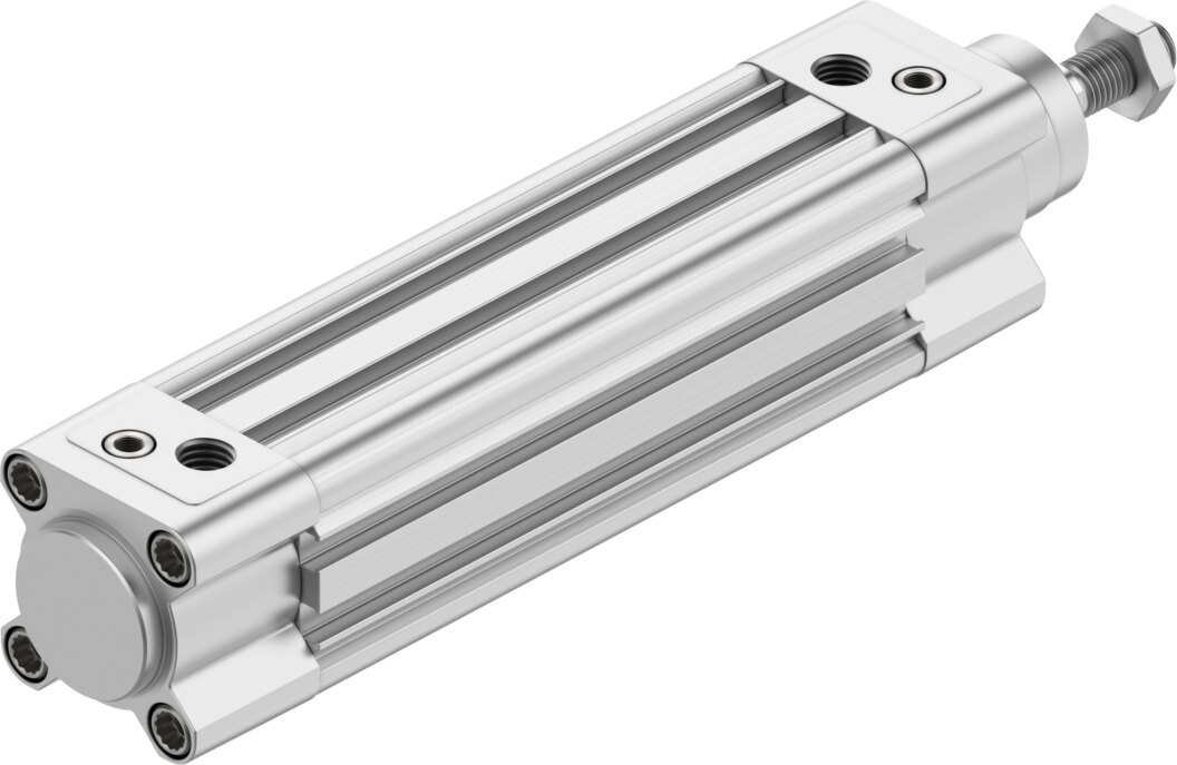 ISO cylinder