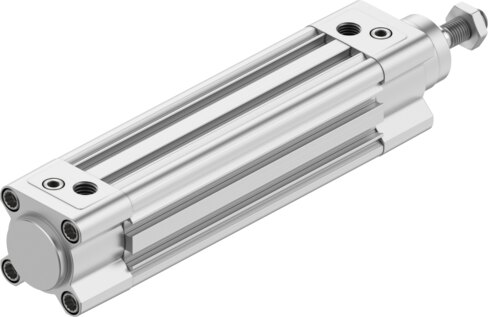 ISO cylinder