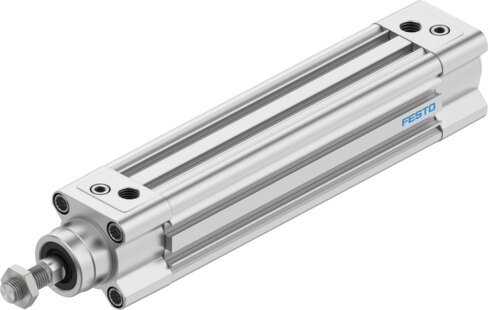 ISO cylinder