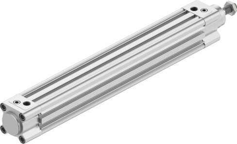ISO cylinder