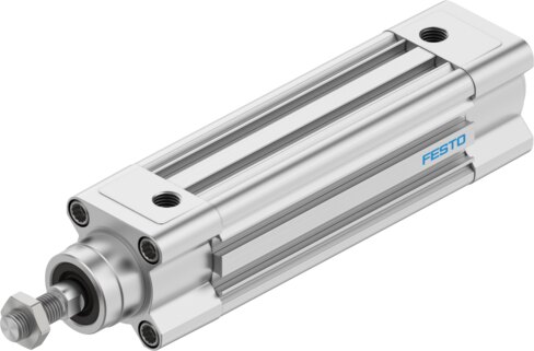 ISO cylinder