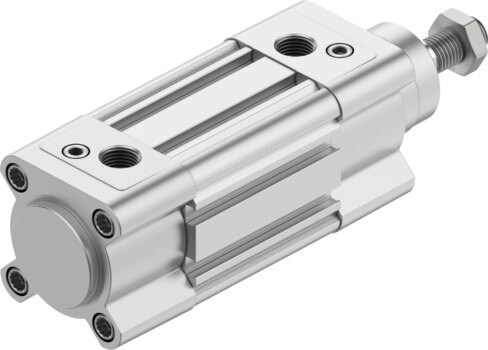 ISO cylinder