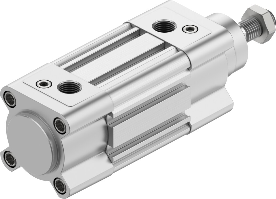 ISO cylinder