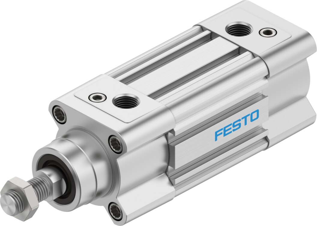 ISO cylinder