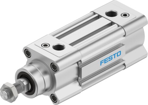ISO cylinder