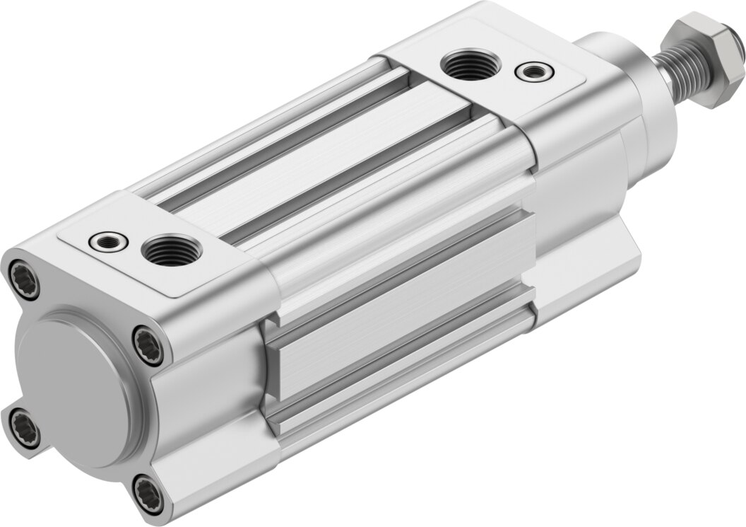 ISO cylinder