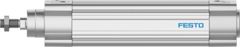 ISO cylinder