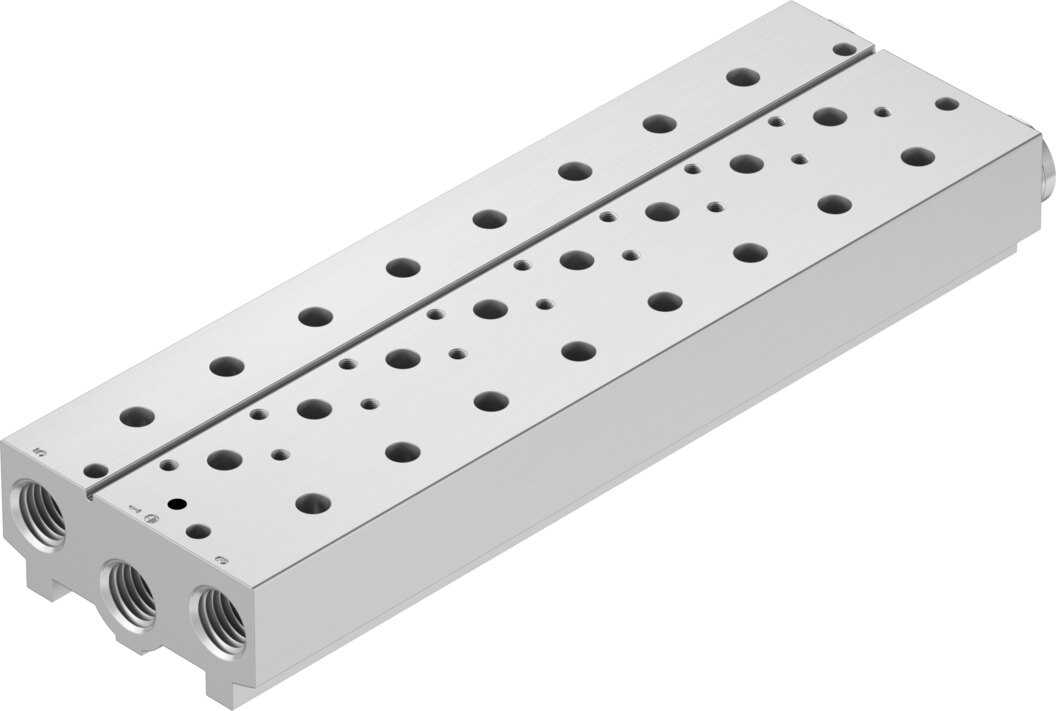 Manifold block