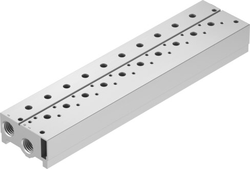 Manifold block