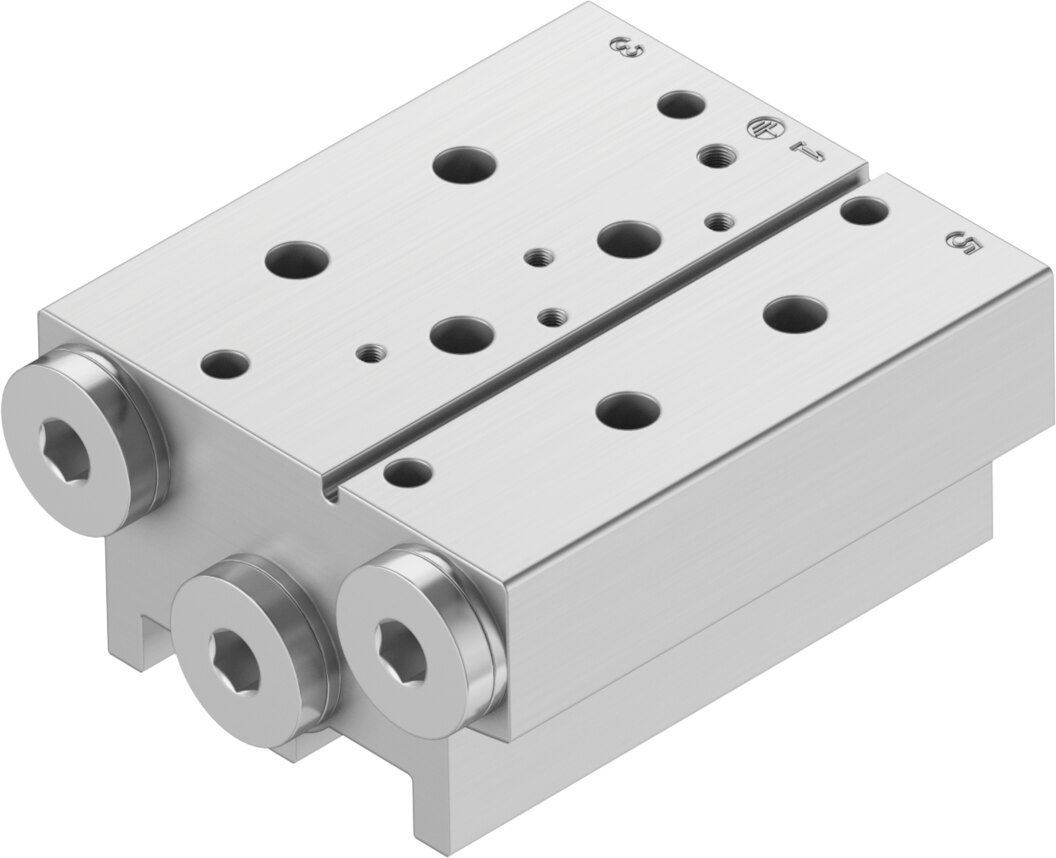 Manifold block