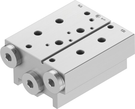 Manifold block