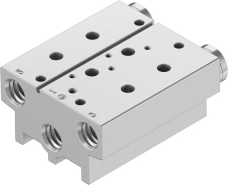 Manifold block