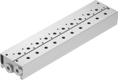 Manifold block