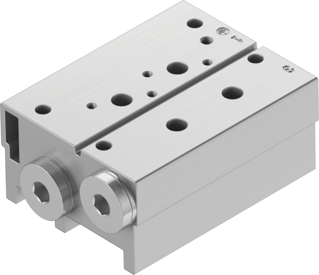 Manifold block