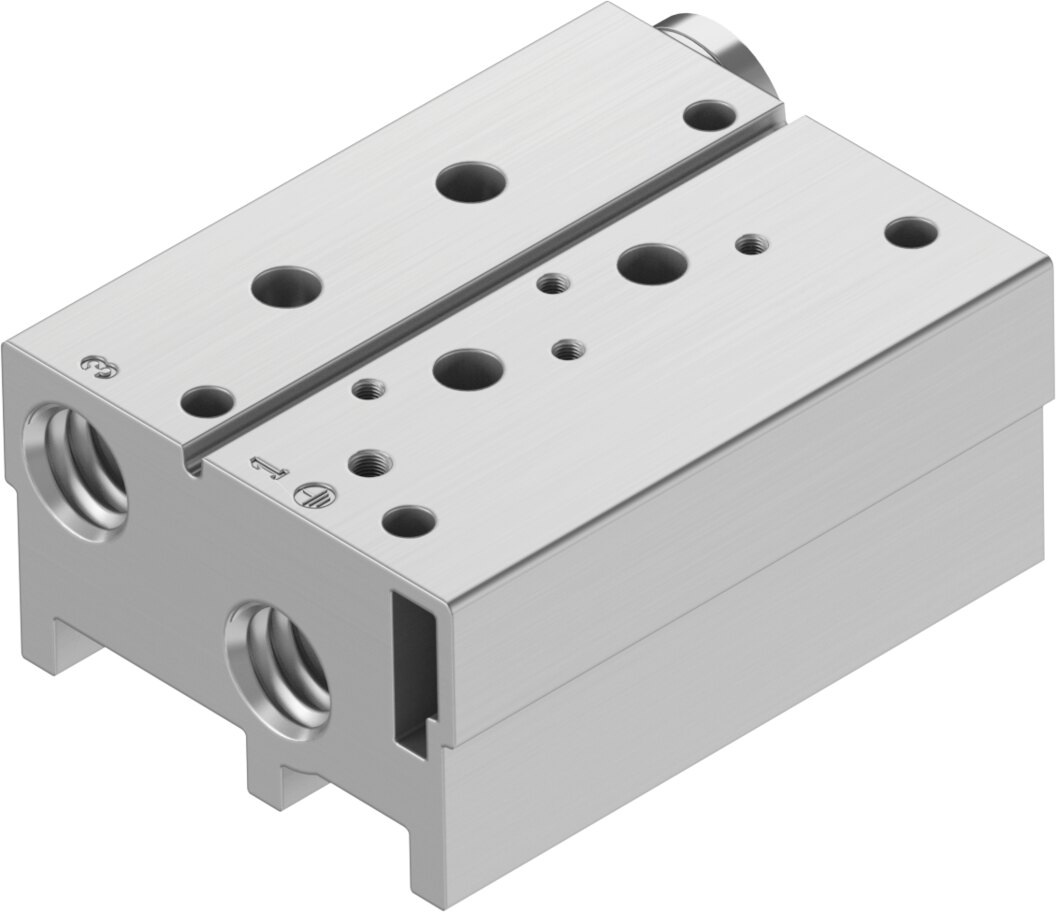Manifold block