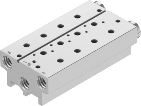 Manifold block