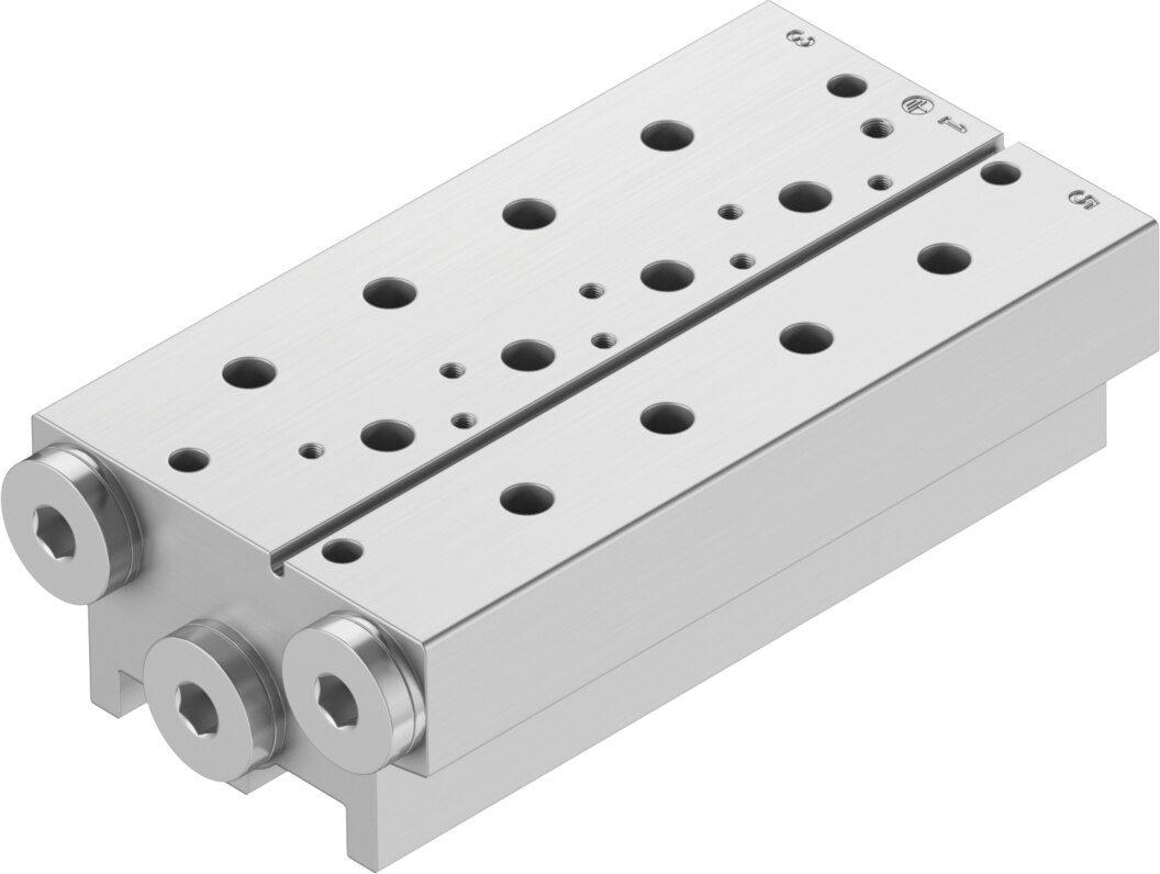 Manifold block