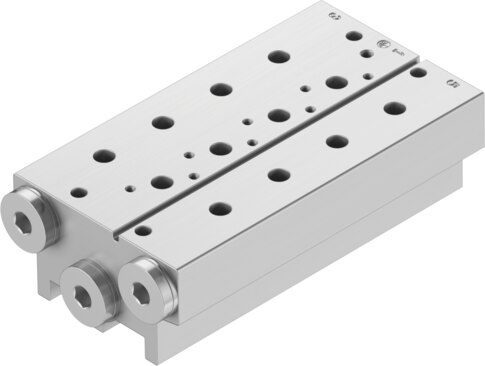 Manifold block