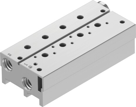 Manifold block