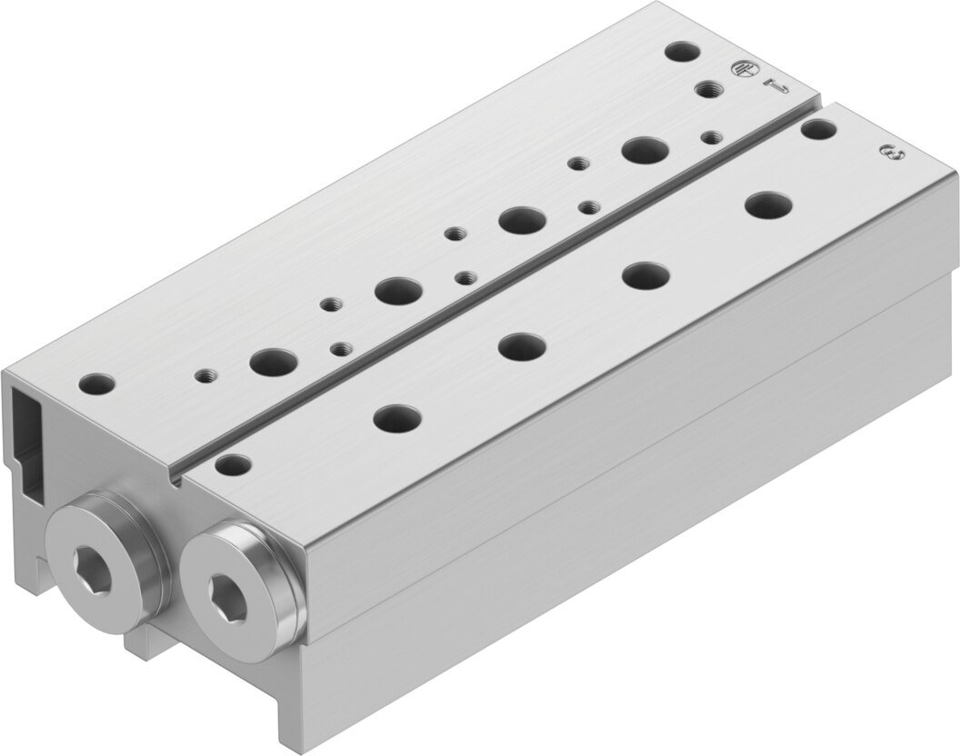 Manifold block