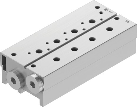 Manifold block