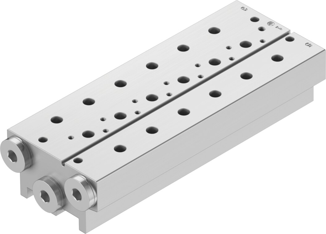 Manifold block