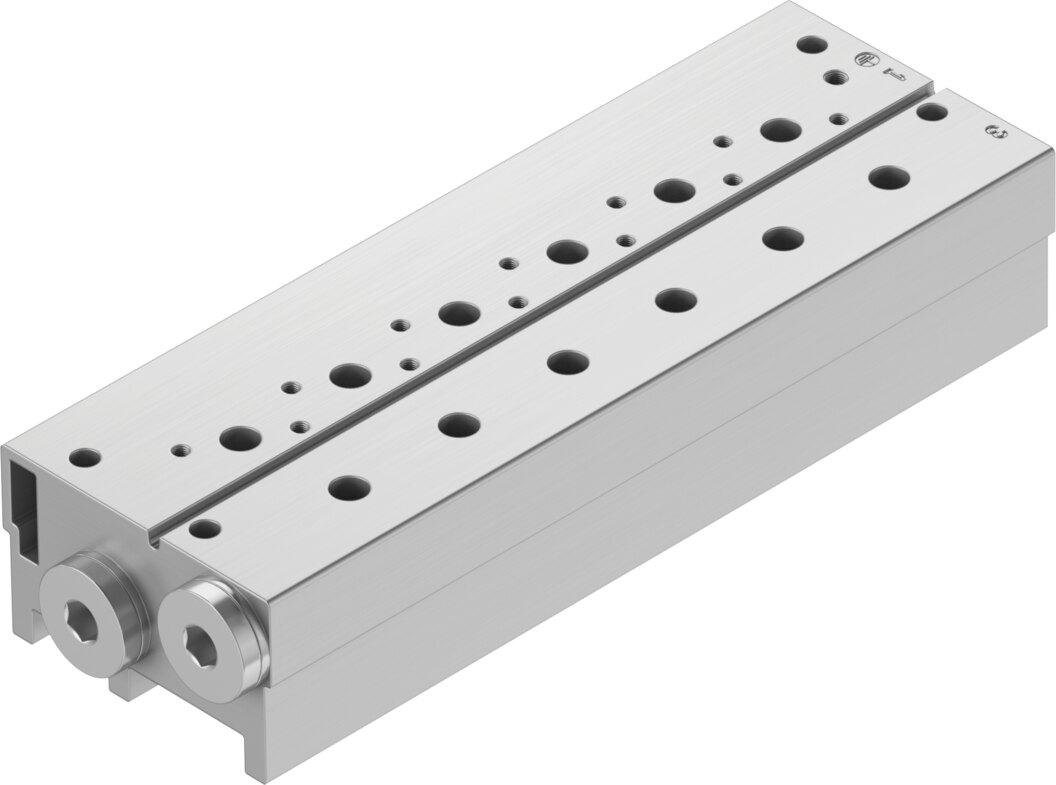 Manifold block