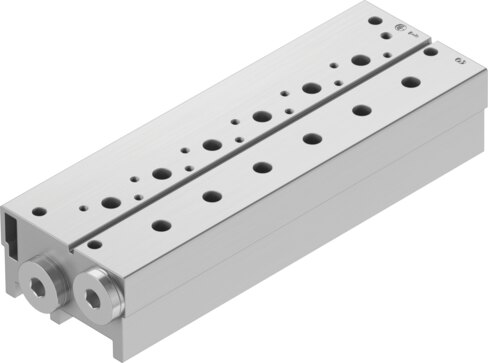 Manifold block