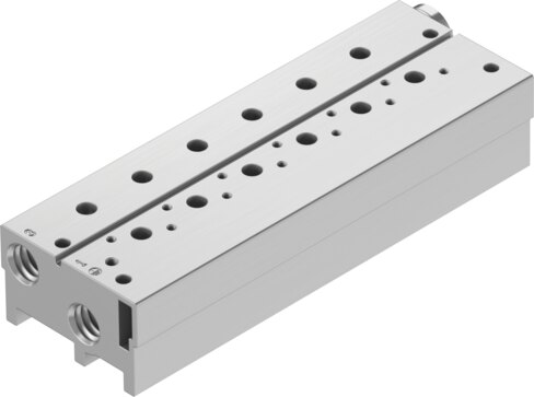 Manifold block