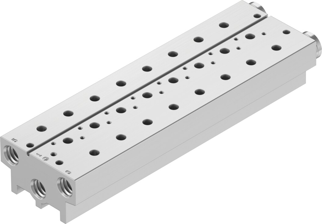 Manifold block