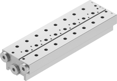 Manifold block