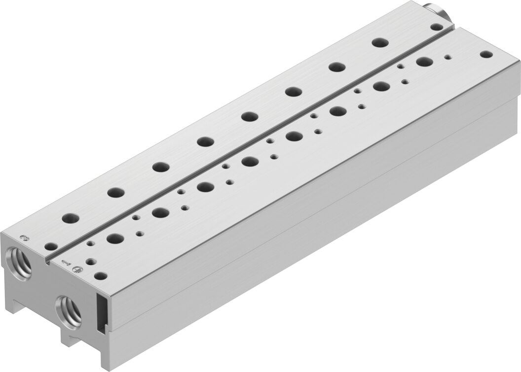 Manifold block