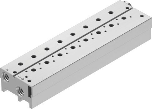 Manifold block