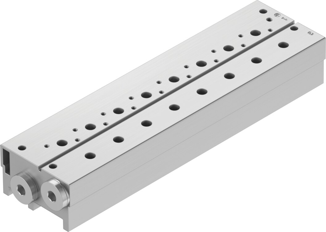 Manifold block