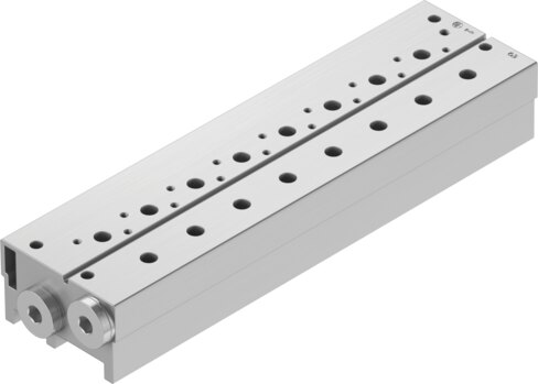 Manifold block