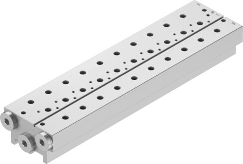 Manifold block