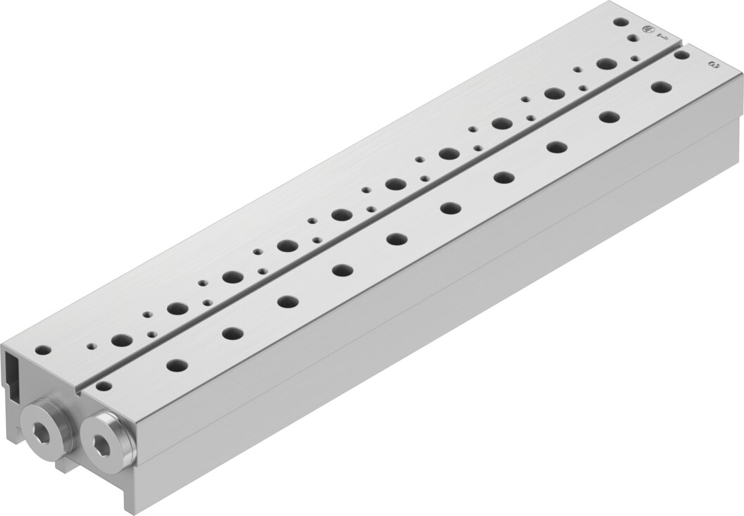 Manifold block