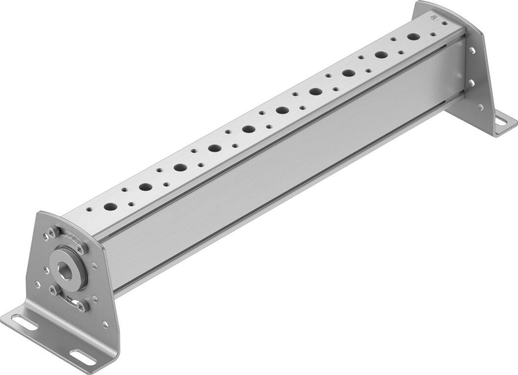 Common supply manifold
