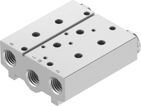 Manifold block